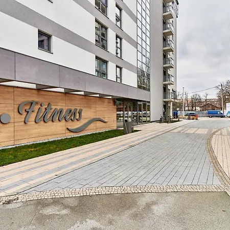 Mieszczanska By Renters Apartamento Breslavia