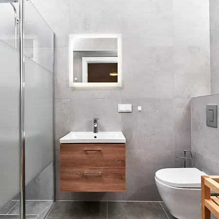 Mieszczanska By Renters Apartamento Breslavia