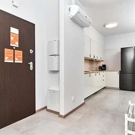 Apartamento Mieszczanska By Renters Breslavia