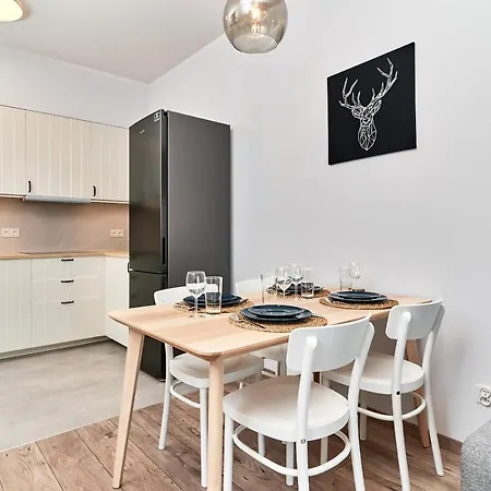 Apartment Mieszczanska By Renters Wroclaw